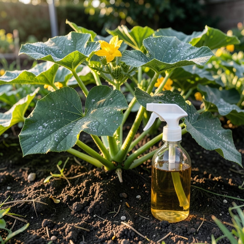 Powdery Mildew Cure: Organic Treatment for Healthy Plants Powdery Mildew Cure: Organic Treatment for Healthy Plants