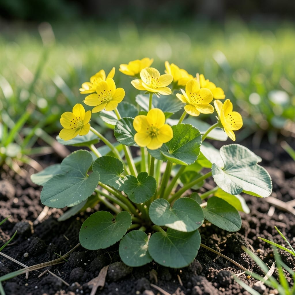 Is Yellow Woodsorrel Edible: Toxicity Facts and Safe Consumption Guide
