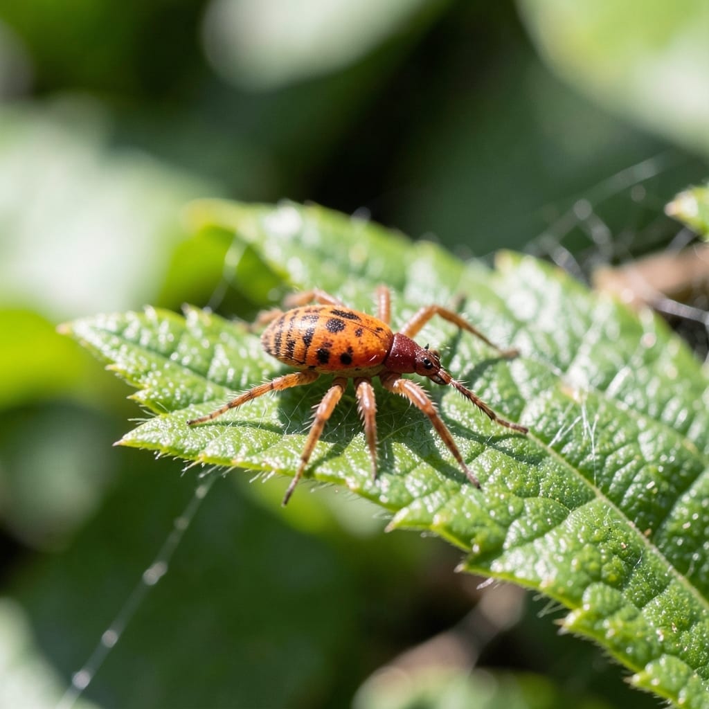 How To Get Rid Of Spiders On Outdoor Plants: Natural Solutions That Work Fast