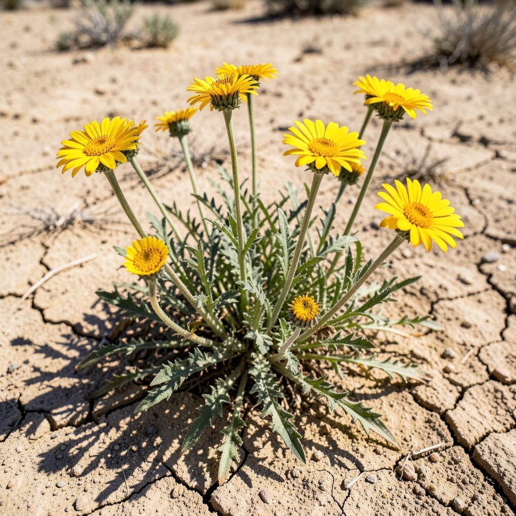 Desert Marigold Baileya
