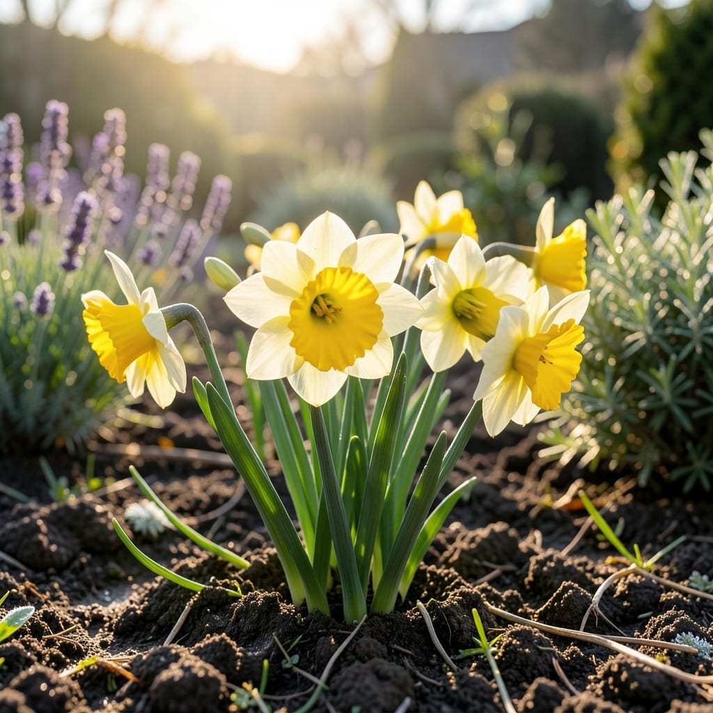 Daffodils for Early Color