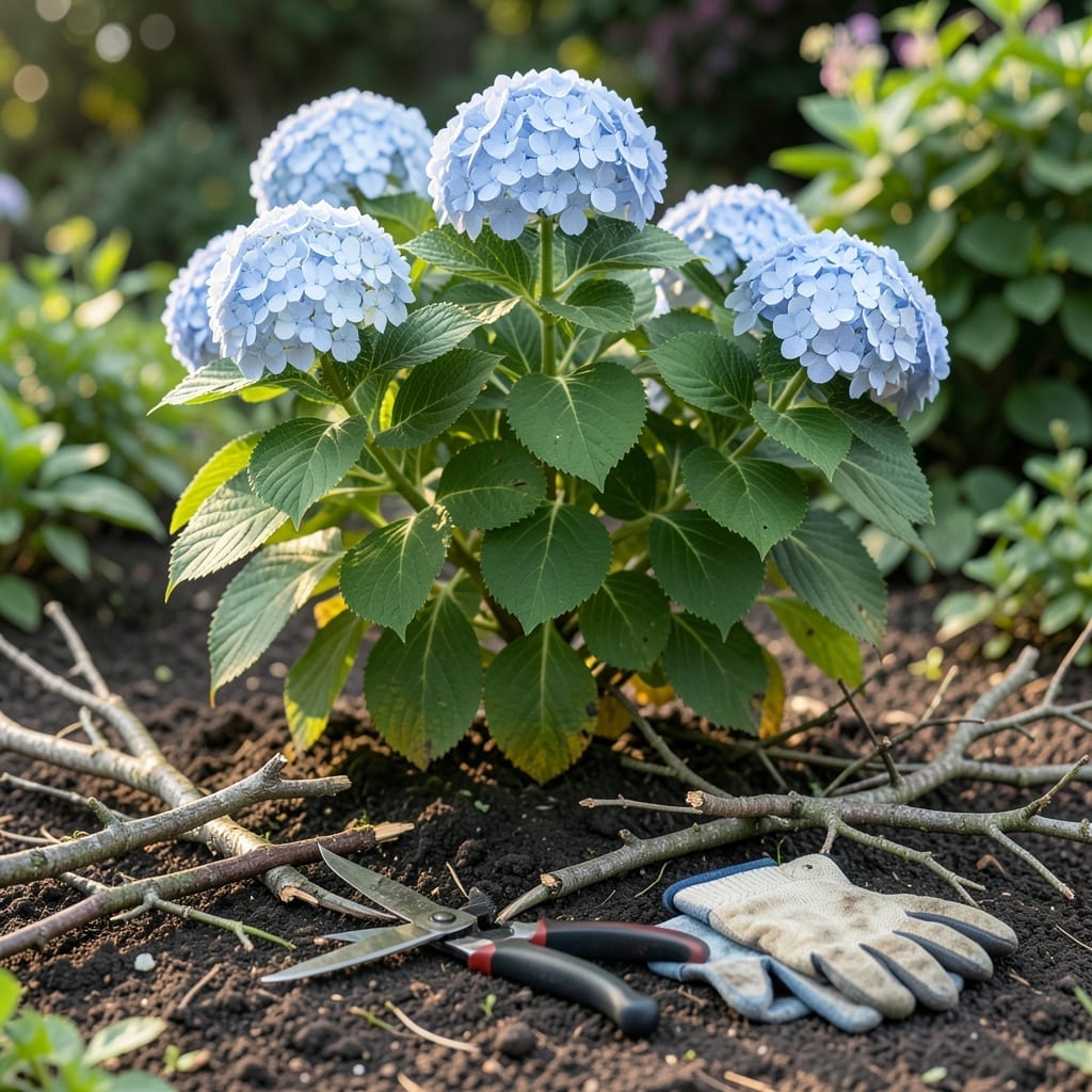 Best Time to Prune Back Hydrangeas: Bloom Cycle-Based Timing Best Time to Prune Back Hydrangeas: Bloom Cycle-Based Timing