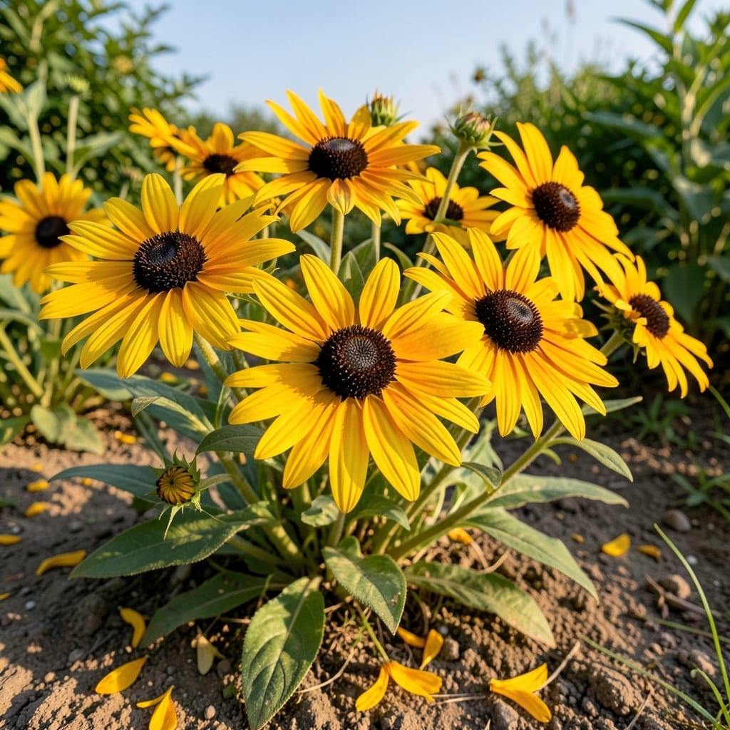Black-Eyed Susan