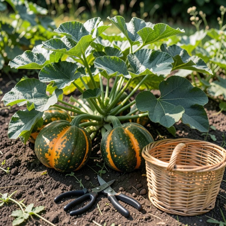 Acorn Squash Harvest Time: Field-Tested Signs for Sweetest Flavor Acorn Squash Harvest Time: Field-Tested Signs for Sweetest Flavor