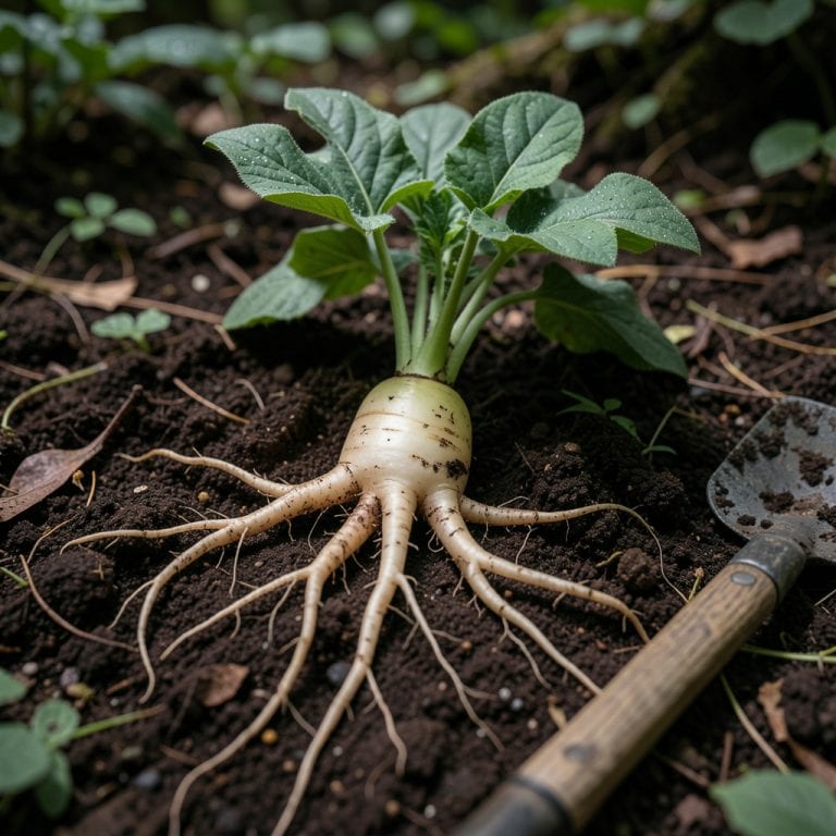 Actual Real Life Mandrake Root: Mythical Plant Growing Guide for Gardeners