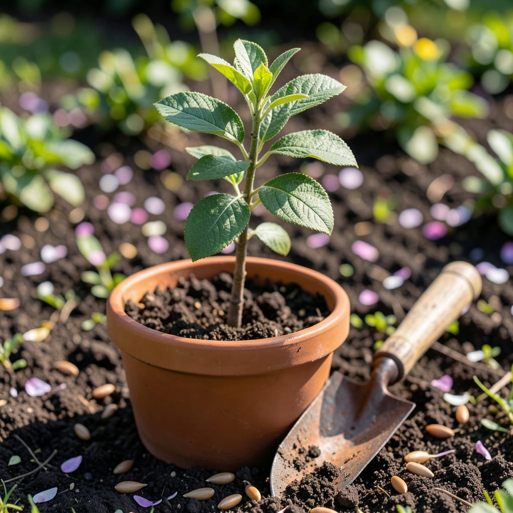Can You Grow a Plum Tree From a Plum Seed: Realistic Expectations and Steps
