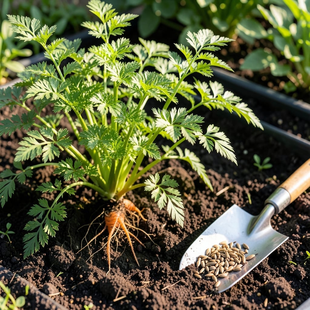 When to Plant Carrots in San Diego: Seasonal Guide for Sweet Harvests