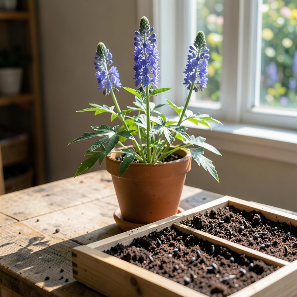 Do Larkspur Need Light to Germinate: Essential Conditions for Success Do Larkspur Need Light to Germinate: Essential Conditions for Success