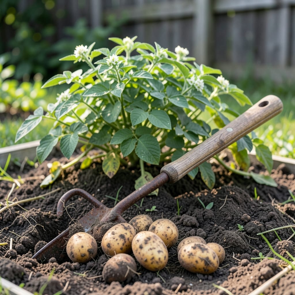 How Many Potatoes Grow From One Plant: Yield Expectations Per Variety