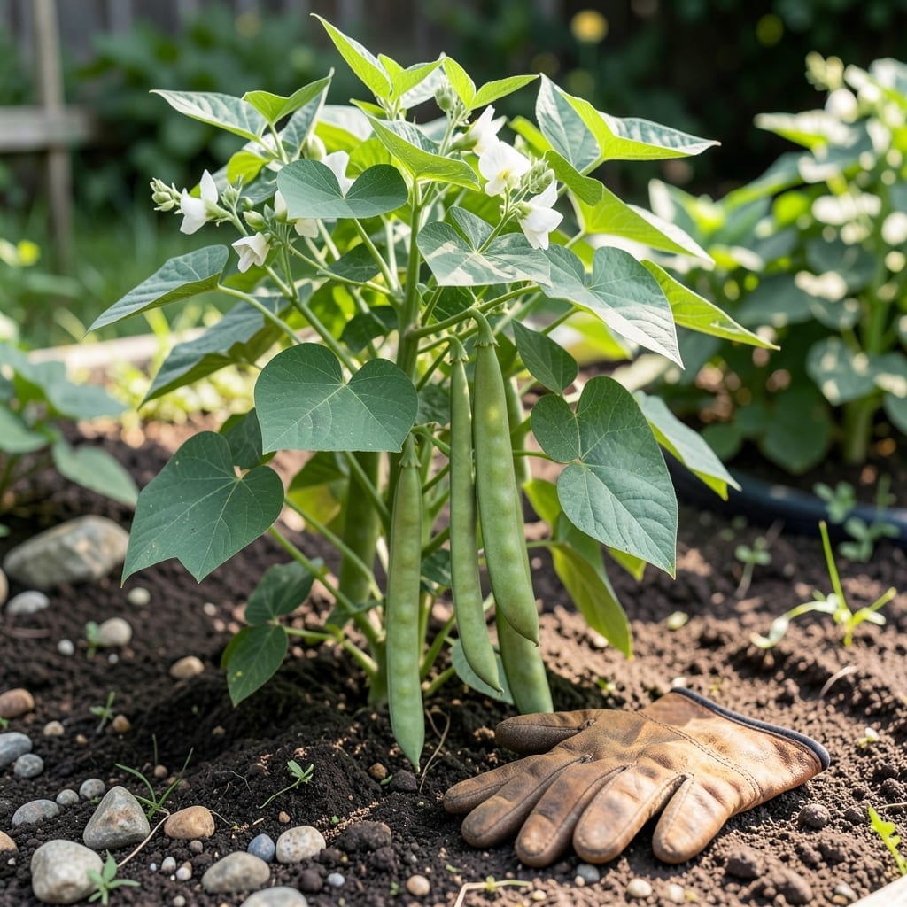How Long Does It Take to Grow Beans: Fast Harvest Timeline How Long Does It Take to Grow Beans: Fast Harvest Timeline
