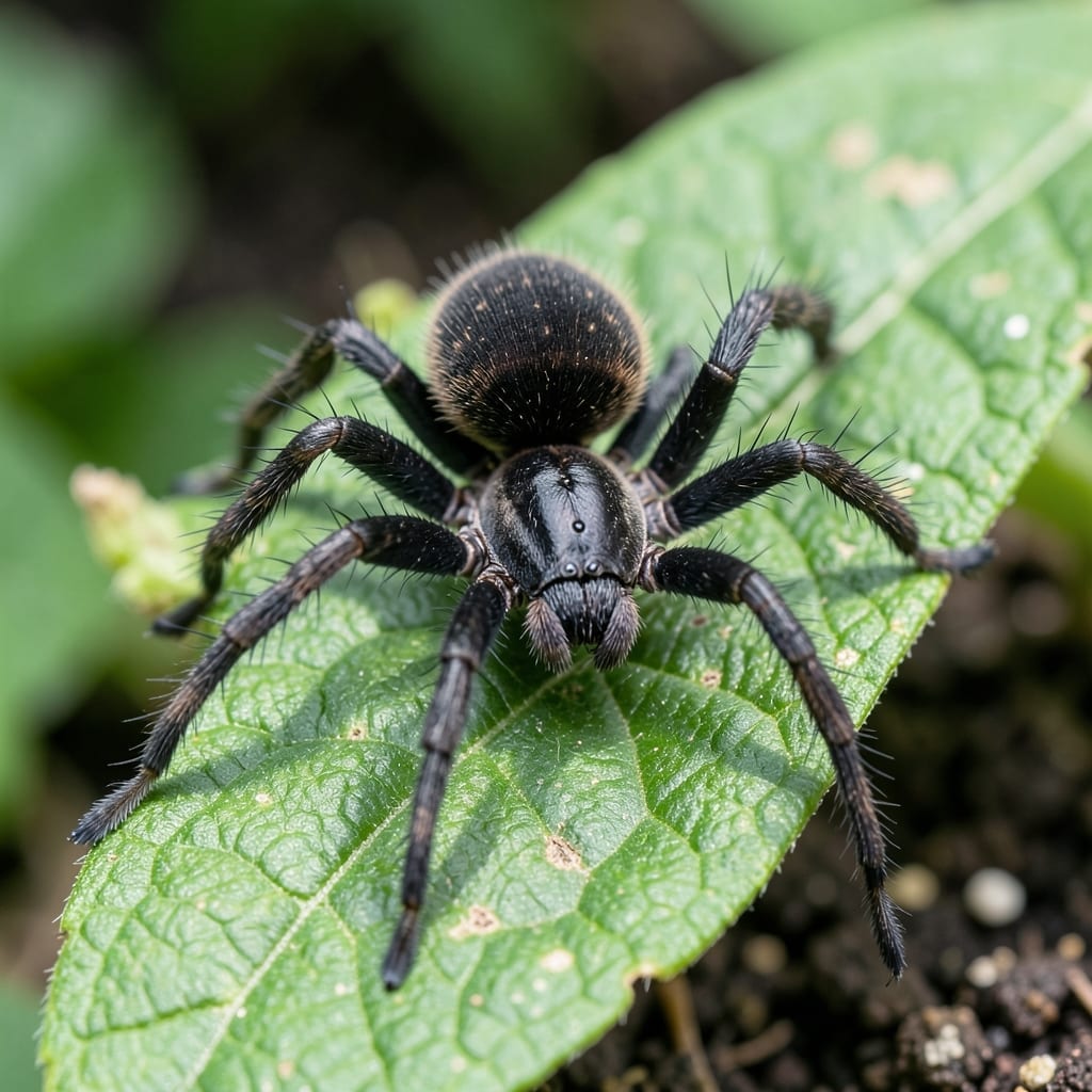 Spiders With Spikes On Legs: Identification and Control Tips Spiders With Spikes On Legs: Identification and Control Tips