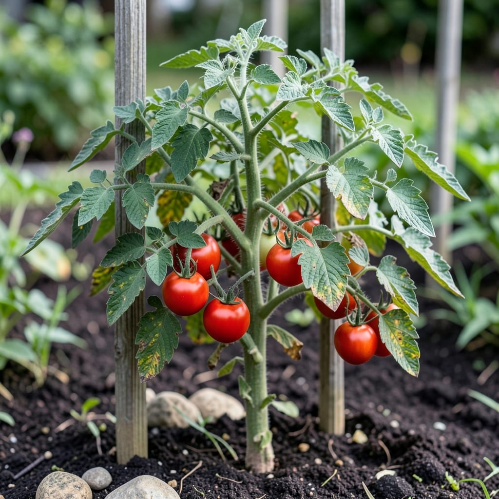 Calcium Deficiency in Tomato Plants: Visual Guide to Early Signs and Organic Fixes