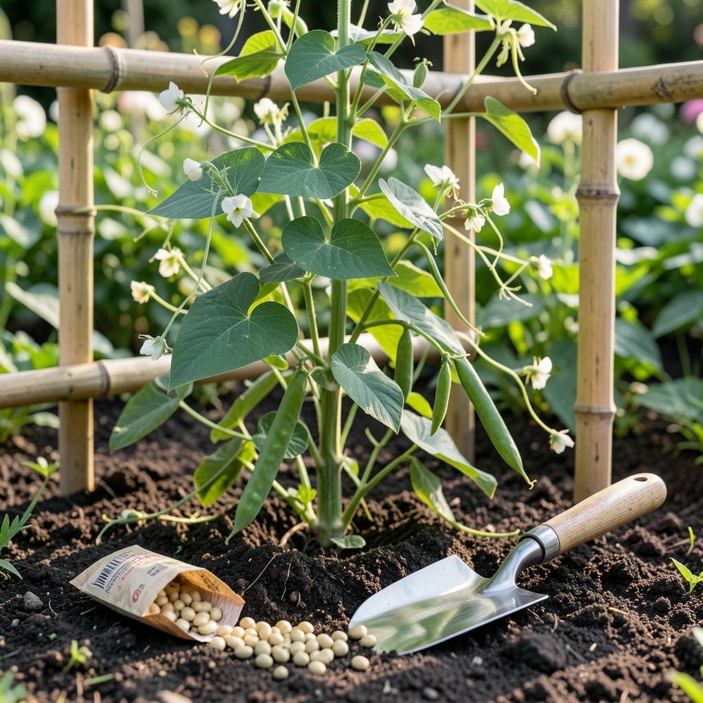 When to Plant Peas in Louisiana: Beat the Heat for Best Results