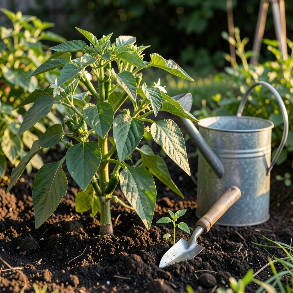 How to Plant Jalapeños: From Seed to Spicy Harvest How to Plant Jalapeños: From Seed to Spicy Harvest