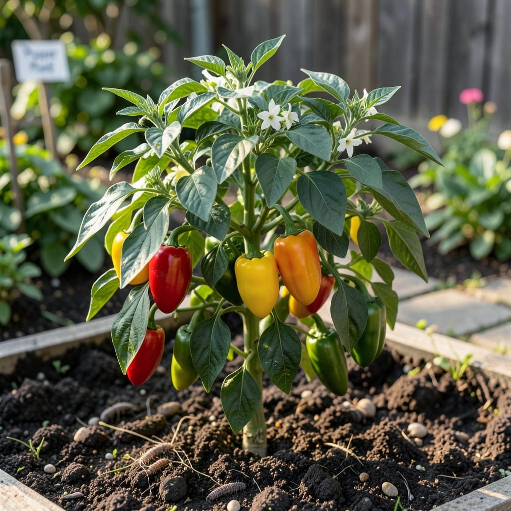 Leaves on Pepper Plants Turning Yellow: Quick Fixes for Healthy Growth