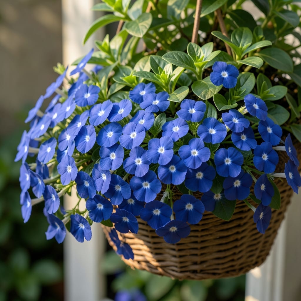 Browallia Speciosa Blue