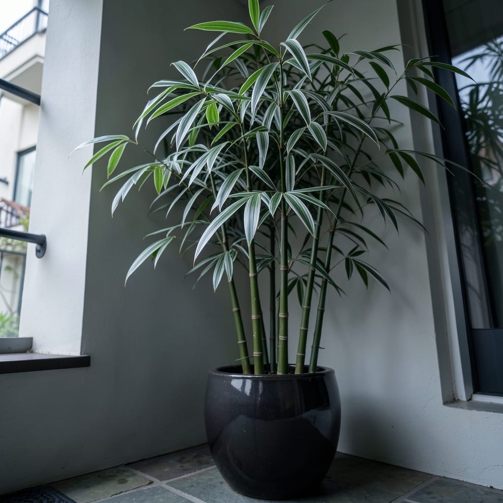 Silverstripe Bamboo