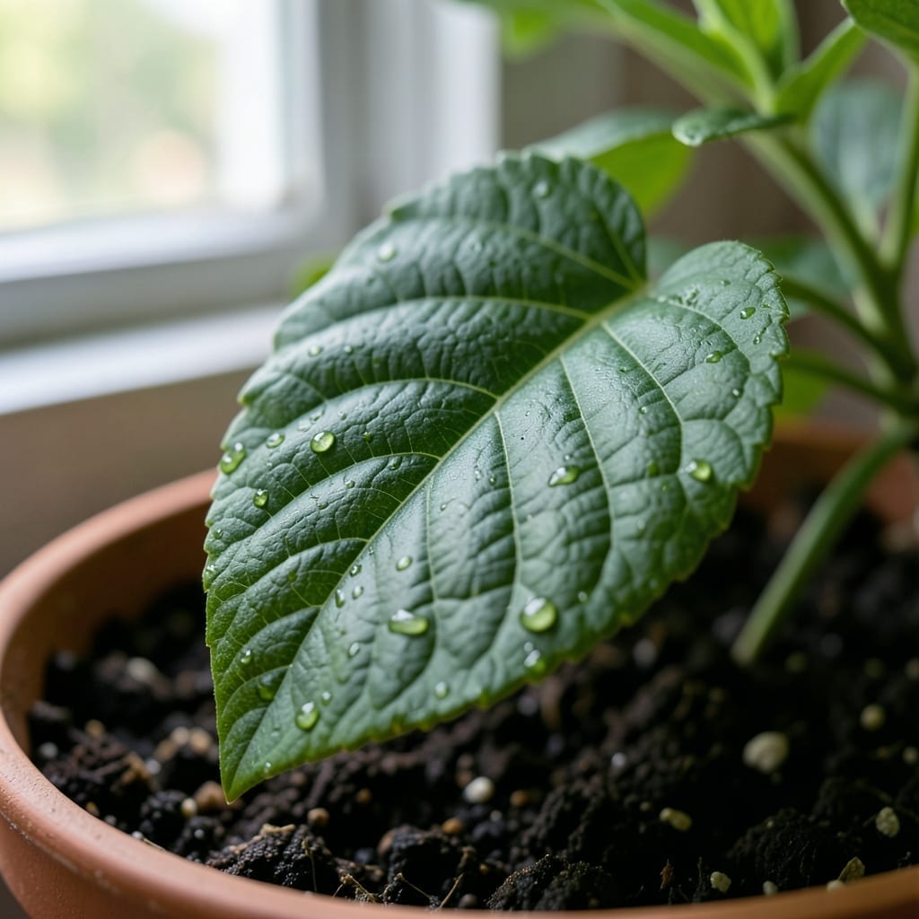 How to Get Rid of Worms in Potted Plants Naturally: Neem Oil and Companion Planting