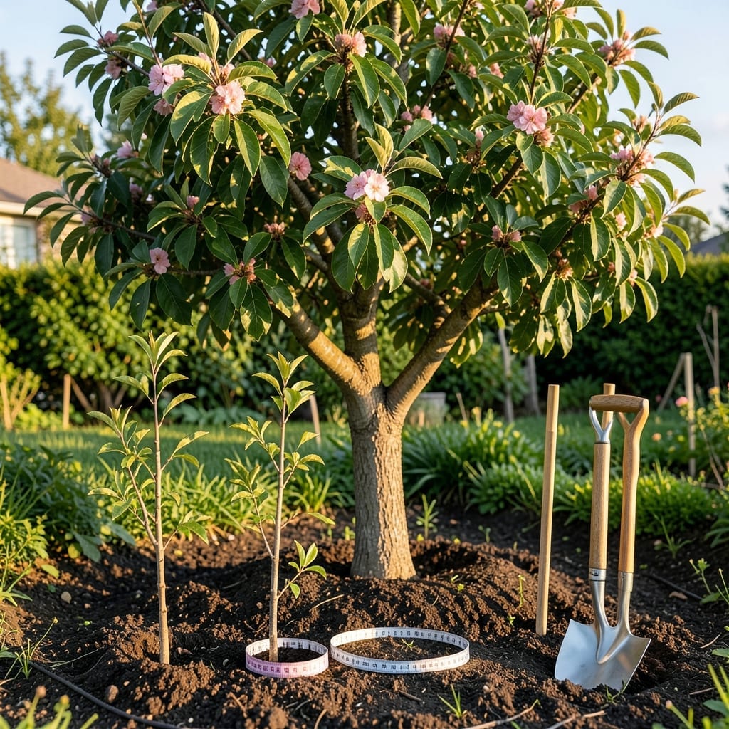 How to Plant Peach Trees: Spacing Guide for Healthy Growth How to Plant Peach Trees: Spacing Guide for Healthy Growth