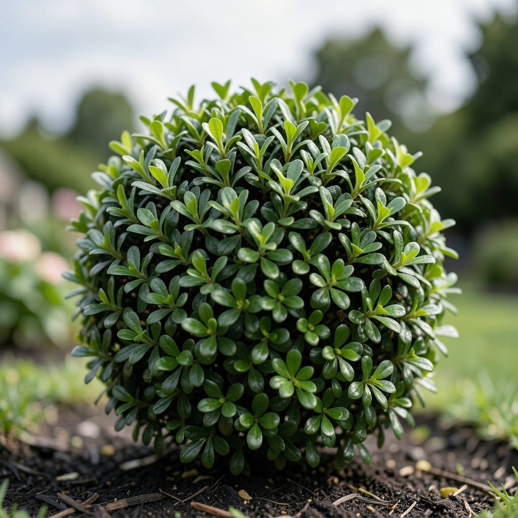 North Star Boxwood Rounded Form