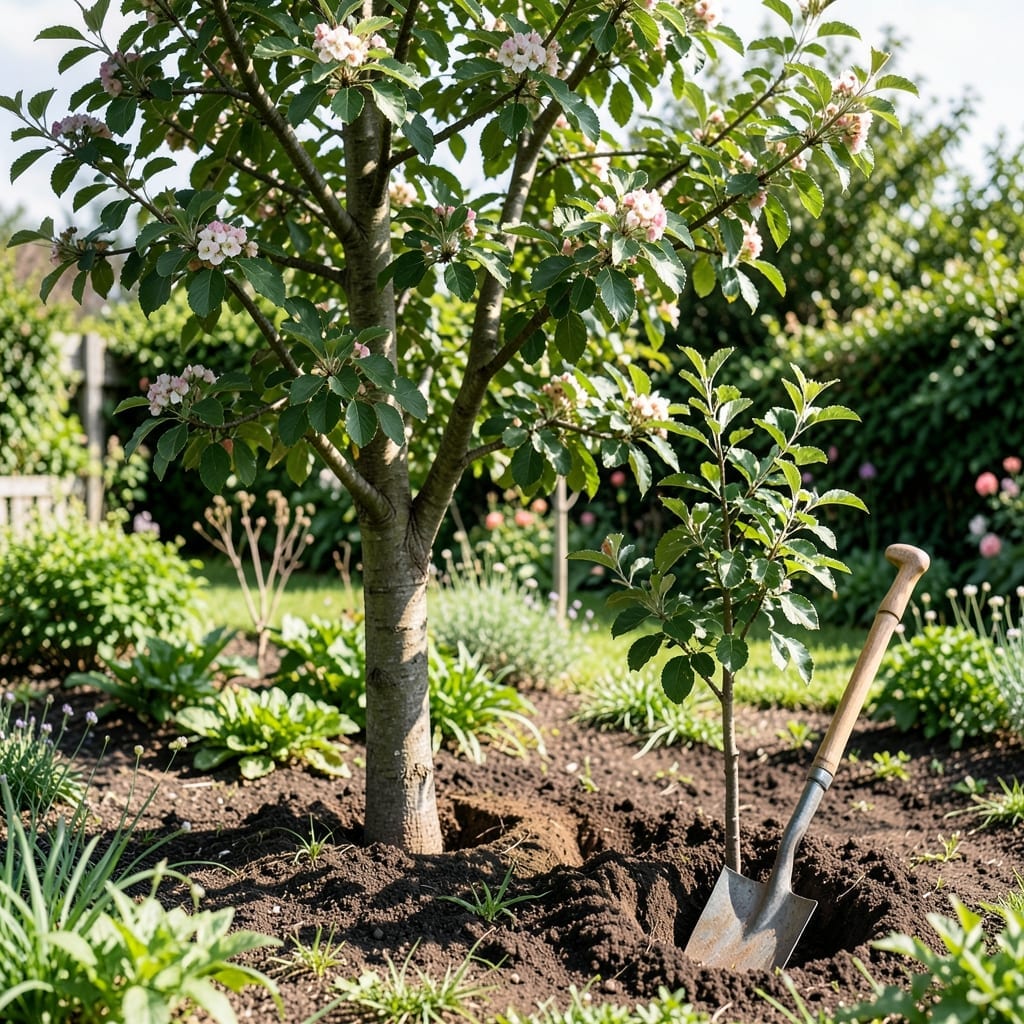 When to Plant Apple Trees in North Carolina: Zone 7 Fall and Spring Windows
