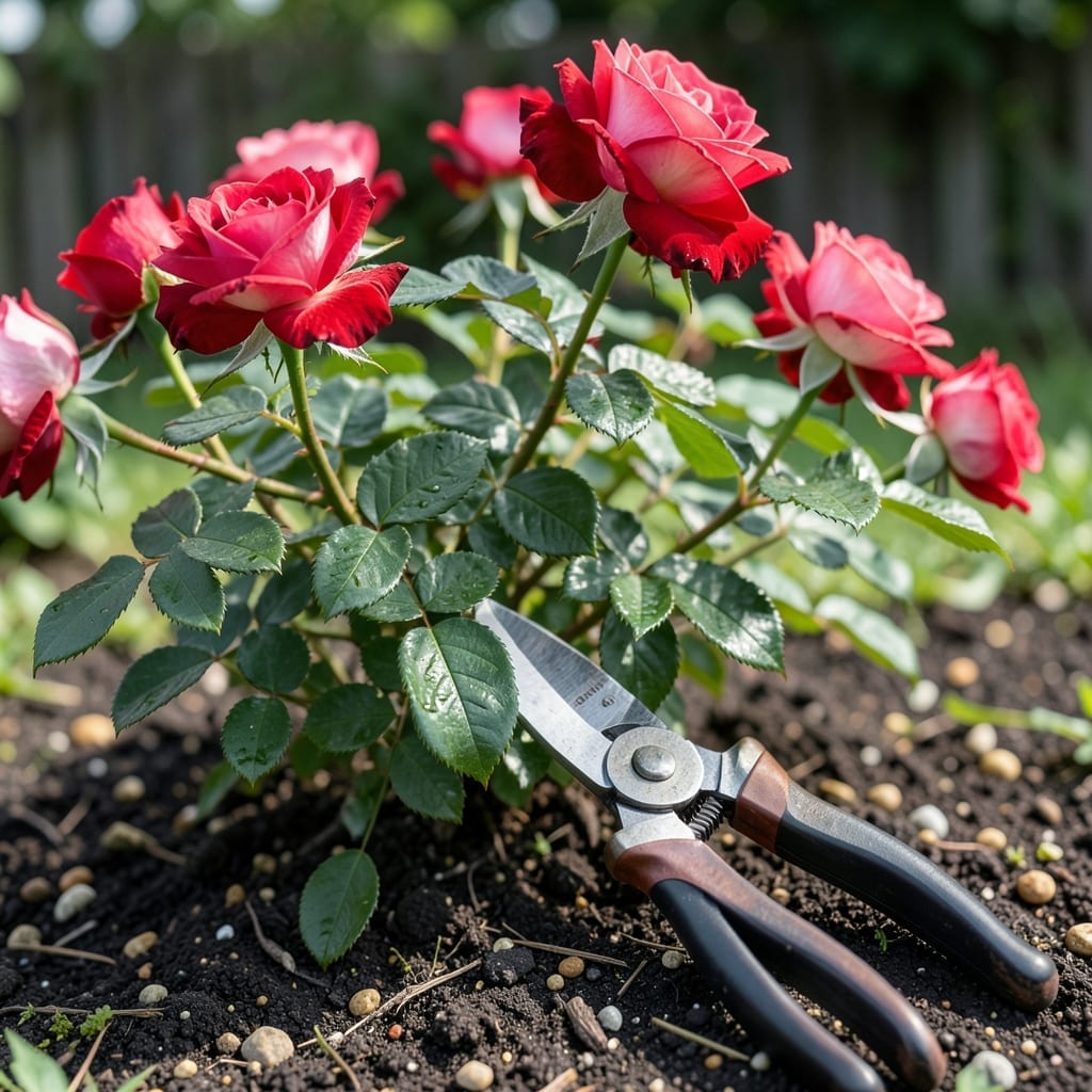 When to Trim Roses in Virginia: Local Climate Guide for Thriving Blooms When to Trim Roses in Virginia: Local Climate Guide for Thriving Blooms