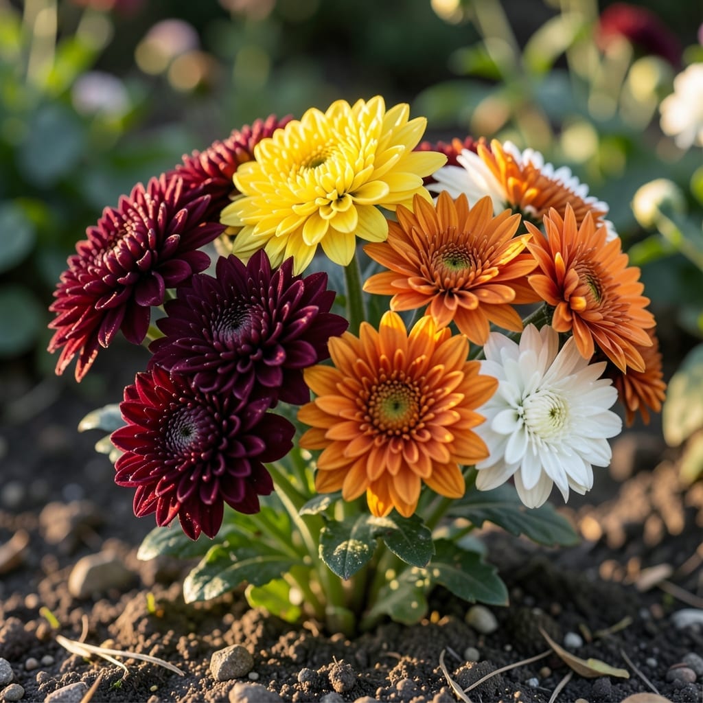 Chrysanthemum
