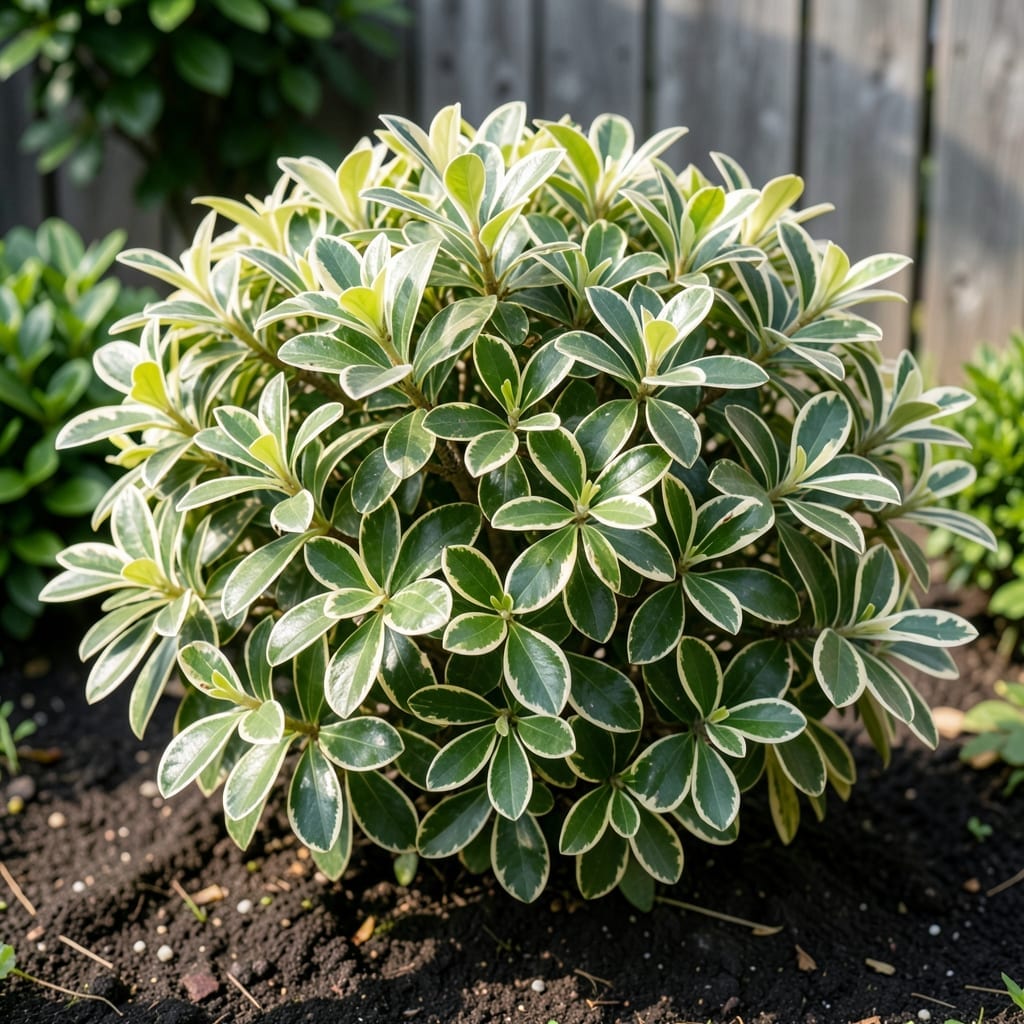 Variegated Pittosporum Growth Rate: Typical Timeline for Garden Planning Variegated Pittosporum Growth Rate: Typical Timeline for Garden Planning