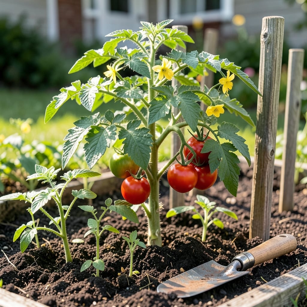 When Should I Plant Tomatoes in Ohio: Zone-Specific Timing Guide When Should I Plant Tomatoes in Ohio: Zone-Specific Timing Guide