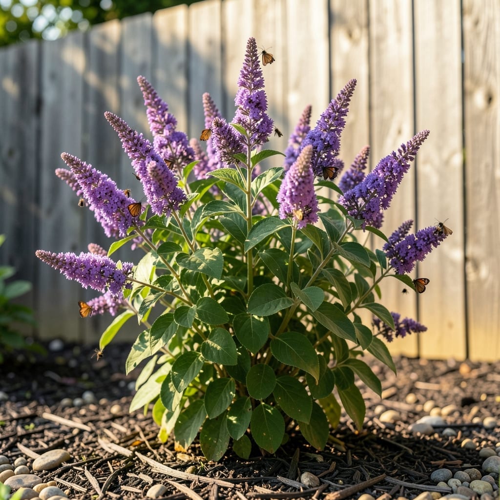 Dwarf Butterfly Bush