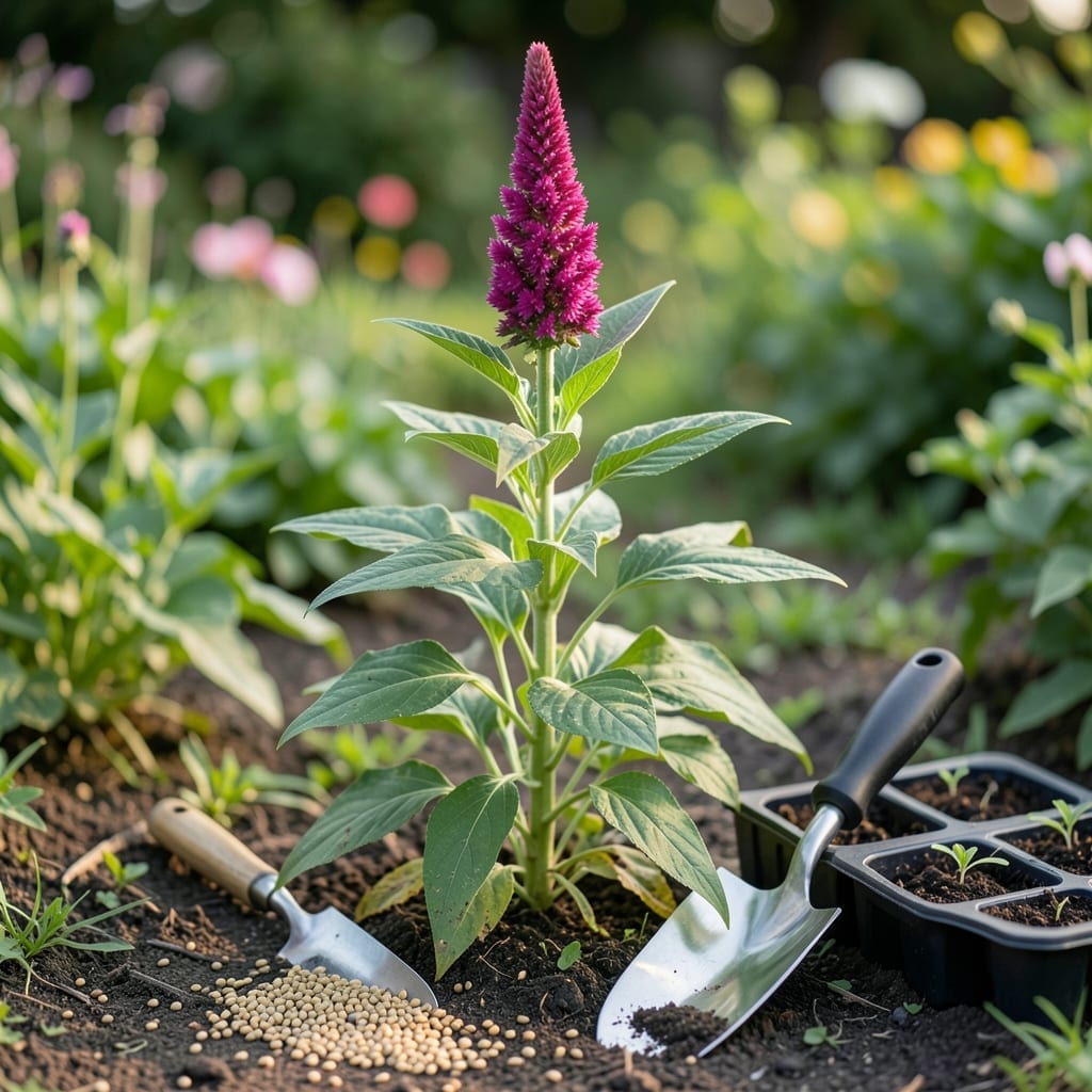 When to Plant Amaranth: Seasonal Guide for Optimal Growth