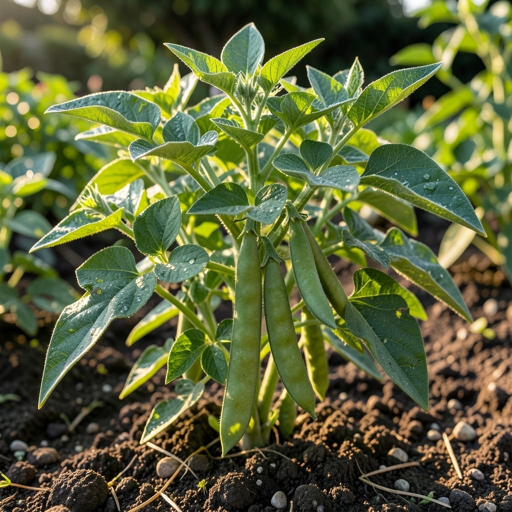 Blue Lake Bush Bean
