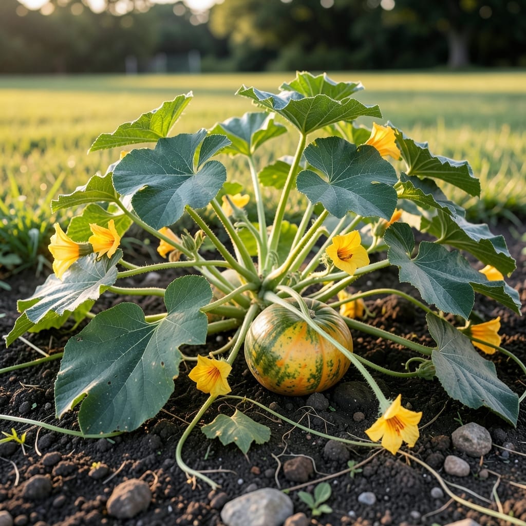 Pumpkin Turning Yellow: Causes and Quick Fixes for Healthy Growth