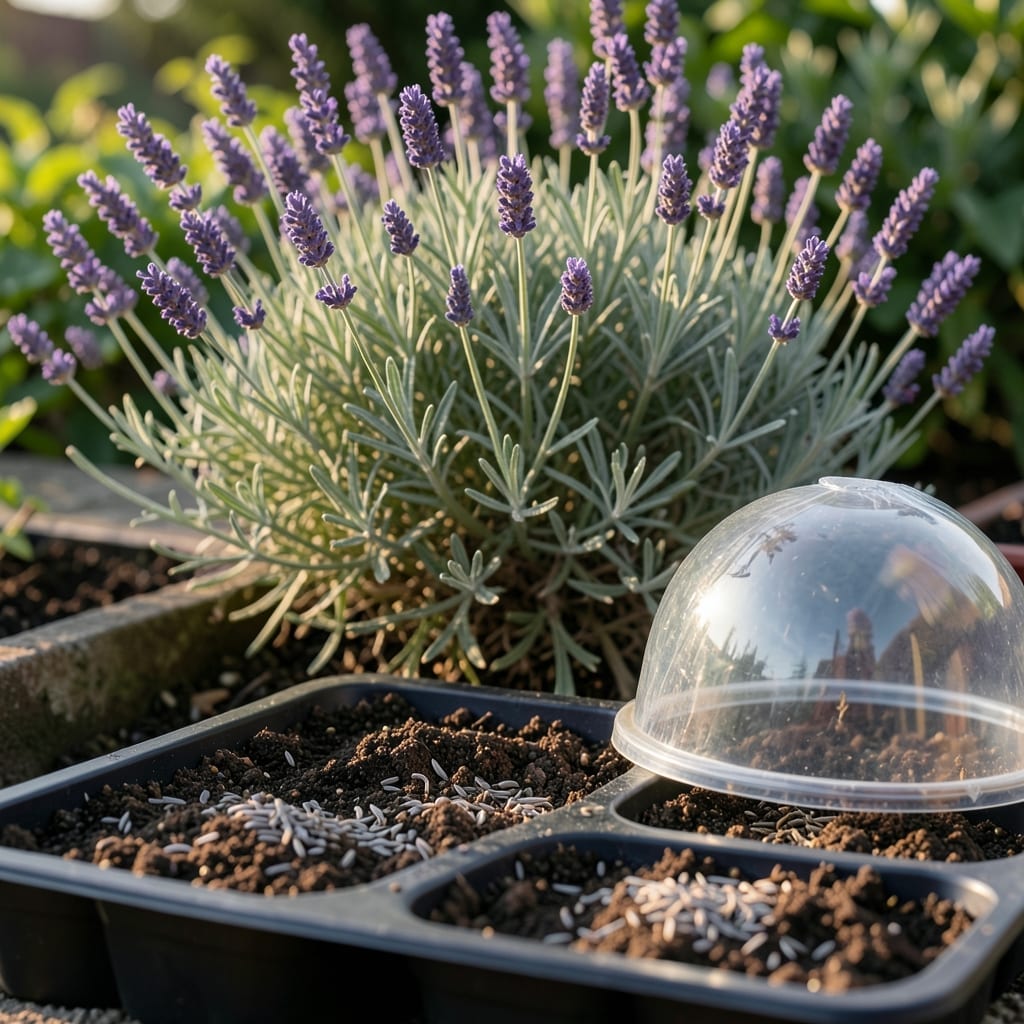 Do Lavender Seeds Need Cold Stratification: Germination Guide for Success
