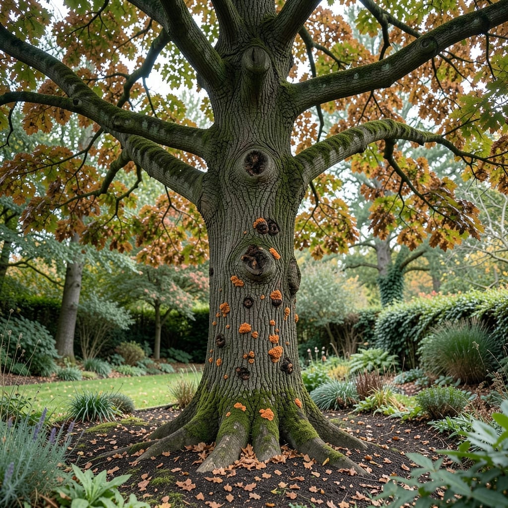 Tree Infection Fungus: Identification and Organic Treatment Methods Tree Infection Fungus: Identification and Organic Treatment Methods