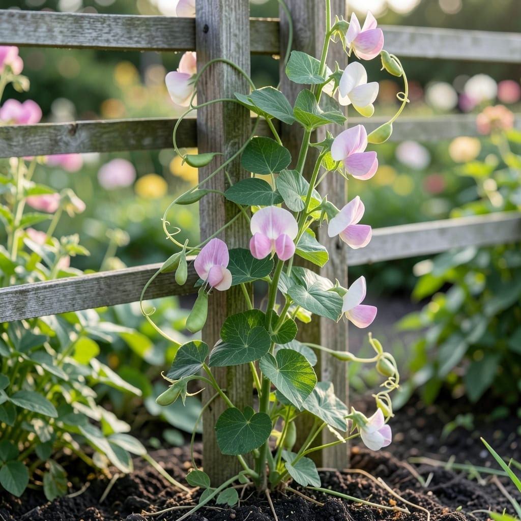 What Month Do Sweet Peas Flower: Seasonal Blooming Timeline