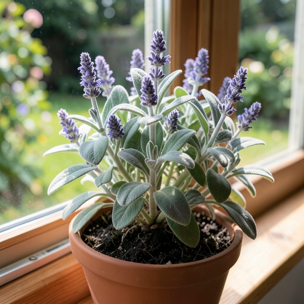 Sage Turning Brown: Visual Guide to Early Identification and Natural Revival