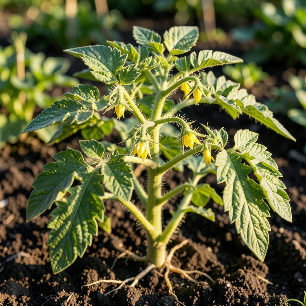 Tomato Plants With No Fruit: Common Causes and Growth Solutions Tomato Plants With No Fruit: Common Causes and Growth Solutions