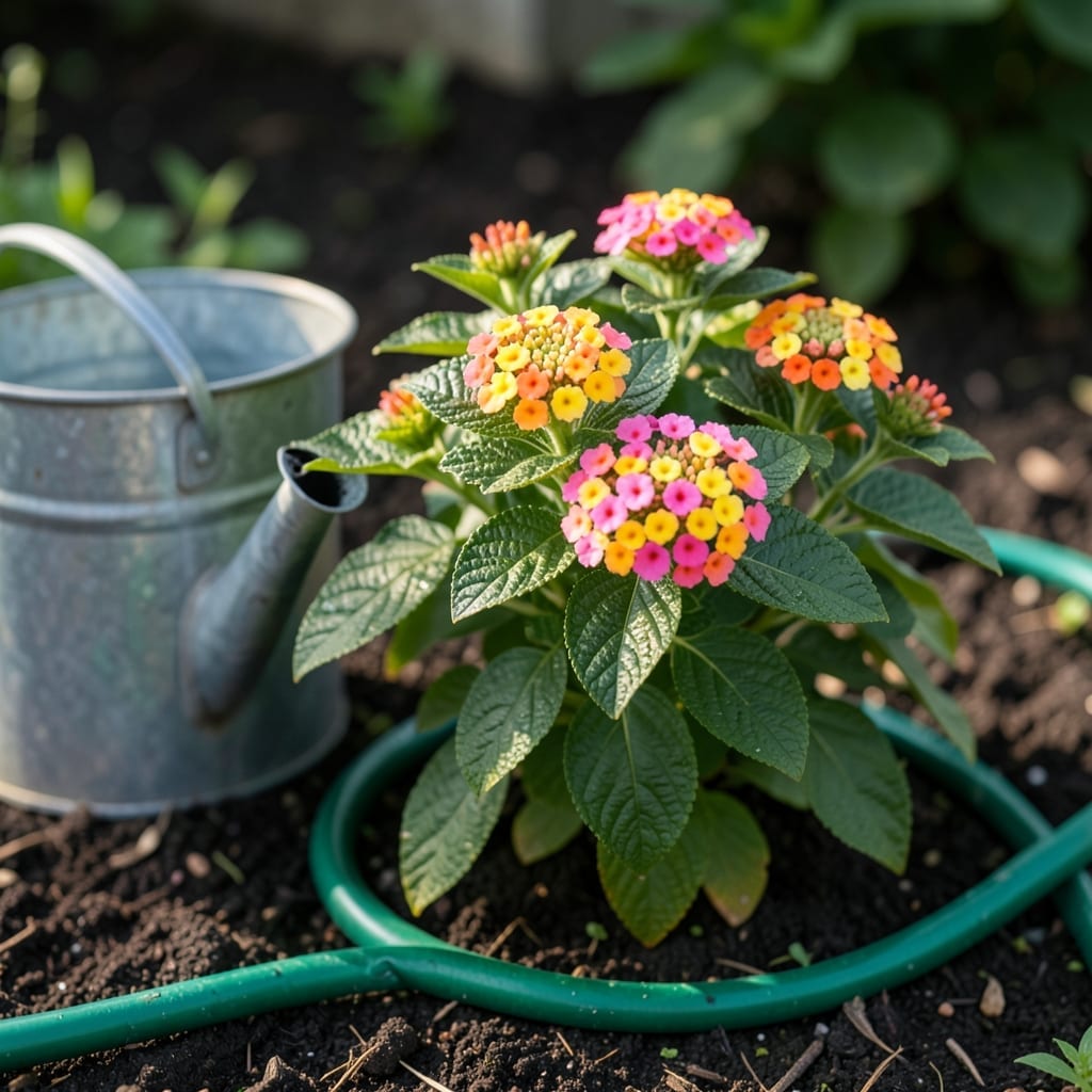 How to Water Lantana: Seasonal Schedule for Thriving Blooms