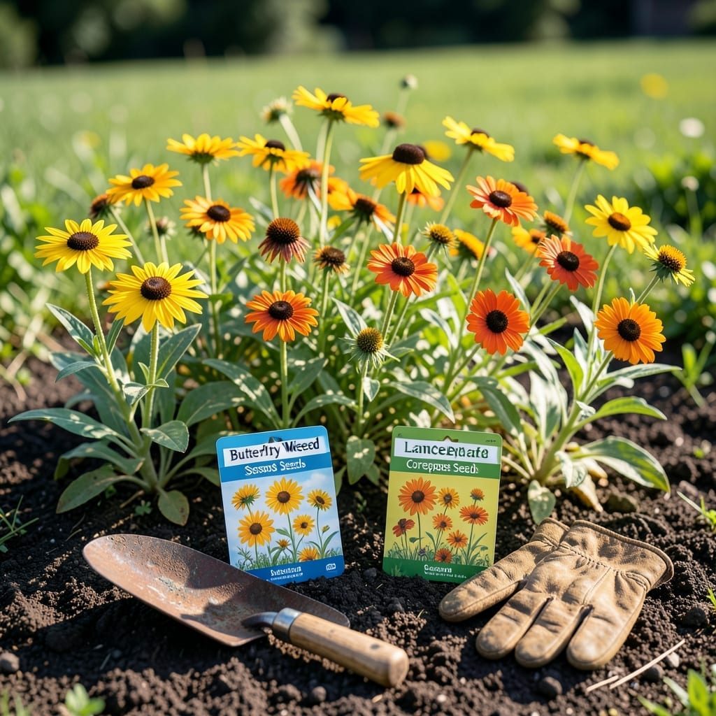 When to Plant Wildflowers in NC: Mountain vs Piedmont Differences When to Plant Wildflowers in NC: Mountain vs Piedmont Differences