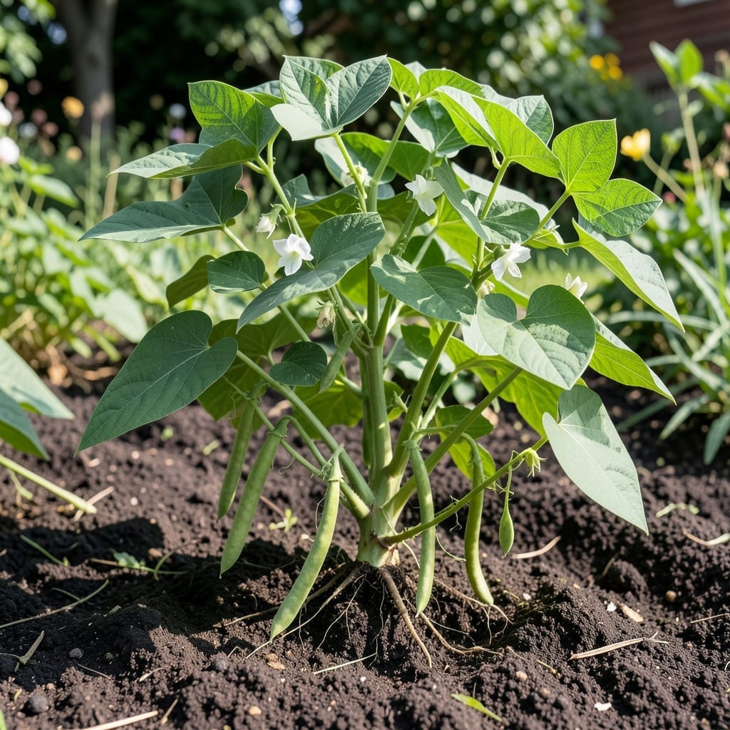 Why Are My Bean Plants Turning Yellow: Nutrient Deficiencies and Soil Solutions Why Are My Bean Plants Turning Yellow: Nutrient Deficiencies and Soil Solutions