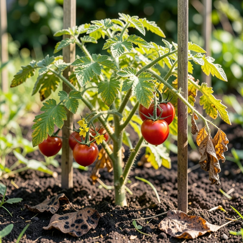 Tomato Plant Rot: Stop the Spread With These Pro Tips