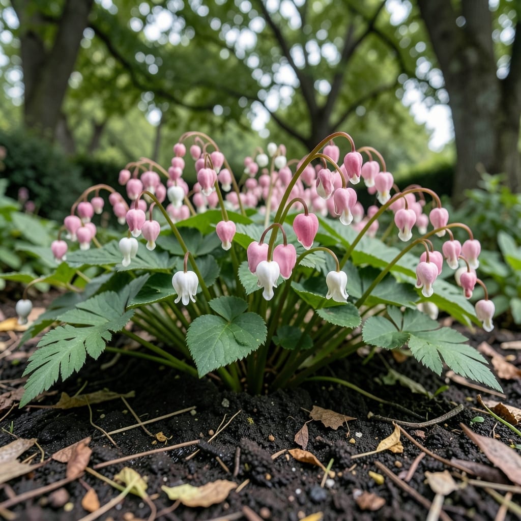 Bleeding Heart for Romantic Appeal