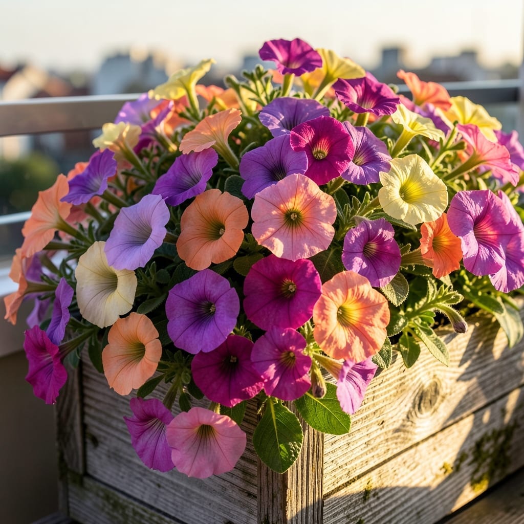 Petunia Wave Series