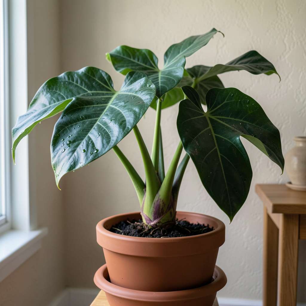 Alocasia Leaves Drooping: Common Causes and Quick Fixes