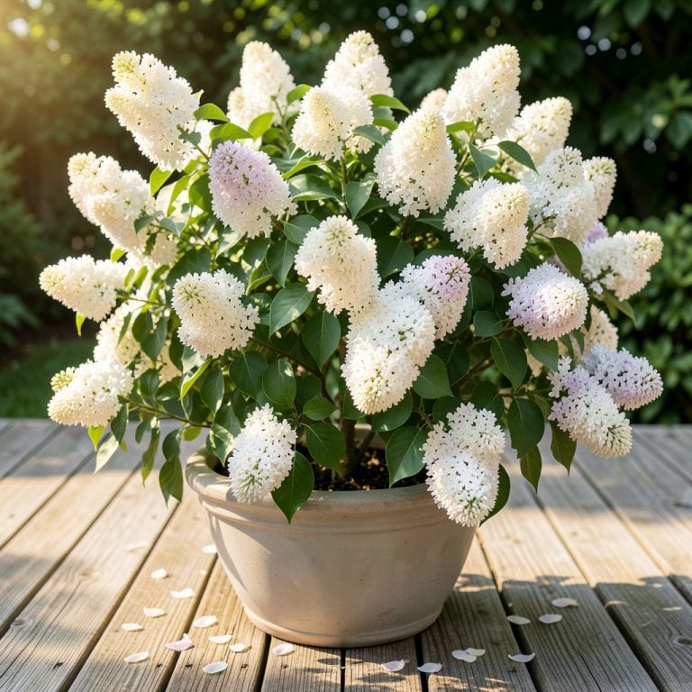 Angel White Lilac Tree: Fragrant Spring Blooms for Your Garden