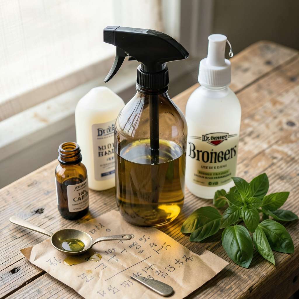Aphid Neem Oil Spray: Natural Pest Control for Healthy Plants