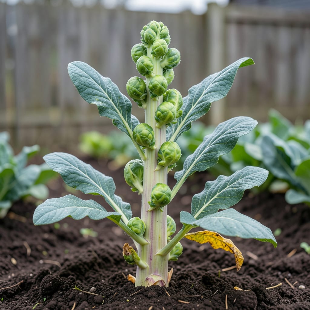Complete Aphids on Brussel Sprouts: How to Identify, Treat, and Prevent Them overview image