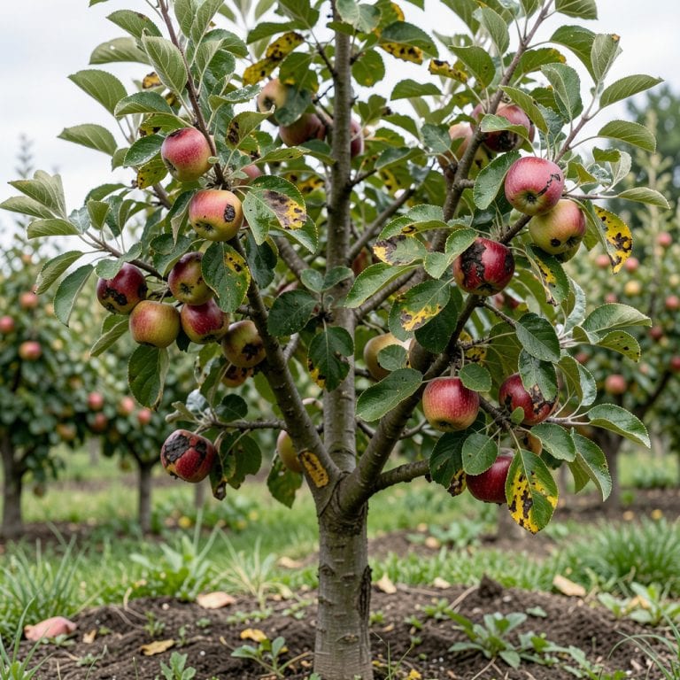 Apple Tree Diseases Images: Visual Guide for Early Detection Apple Tree Diseases Images: Visual Guide for Early Detection