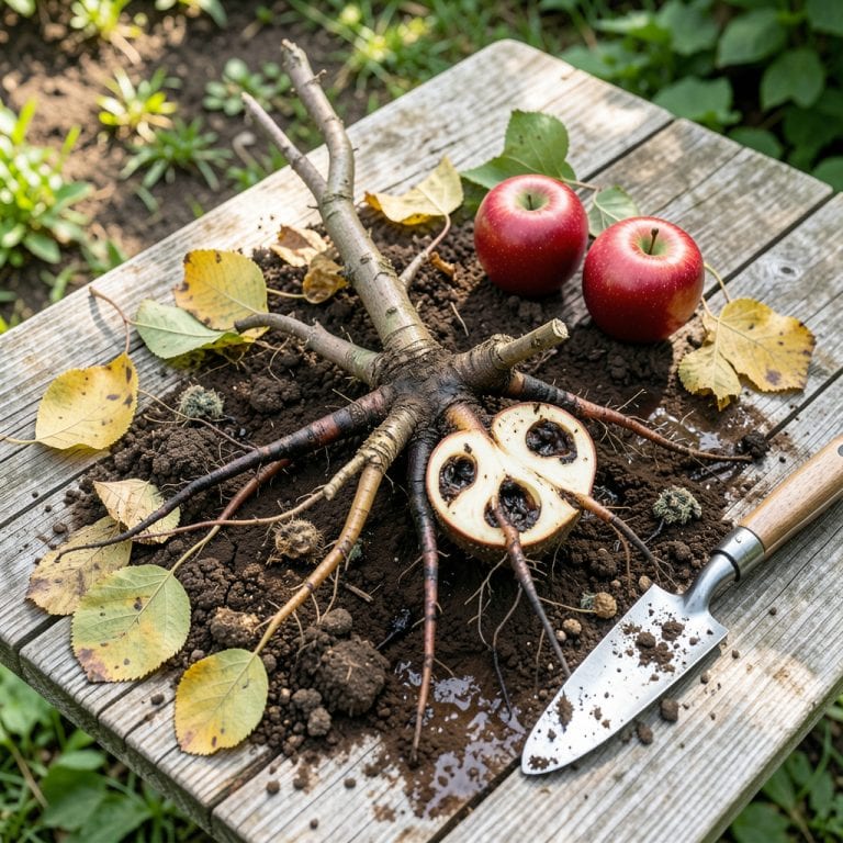Apple Tree Root Problems: Expert Diagnosis and Proven Solutions